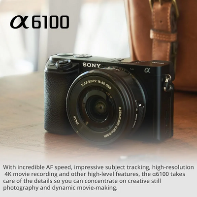 Sony 6100Y/B Image