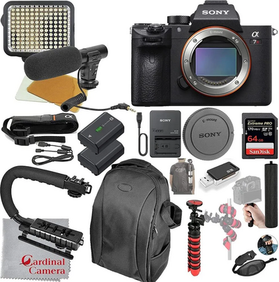 Sony Alpha 7R IV Image