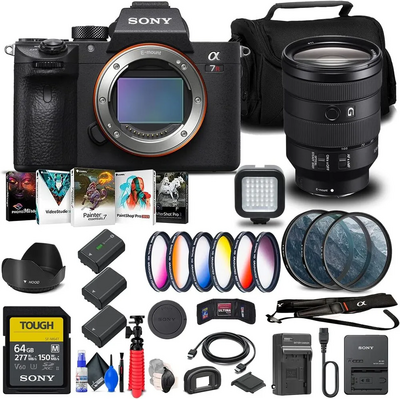 Sony Alpha 7R IV Image