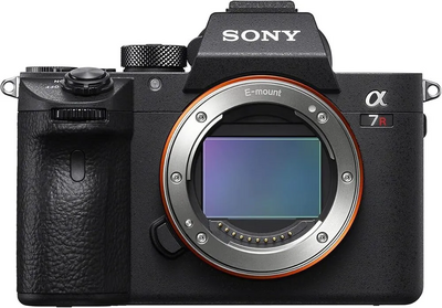Sony Alpha 7R IV Image