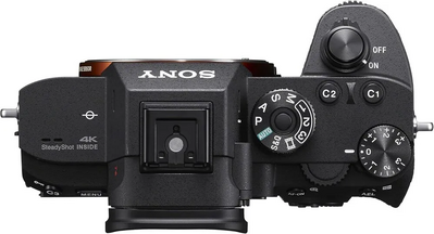 Sony Alpha 7R IV Image