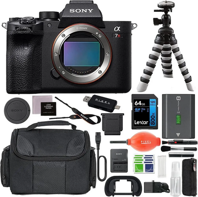 Sony Alpha 7R IV Image