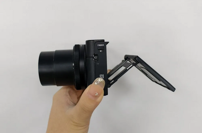 Sony RX100 III Image