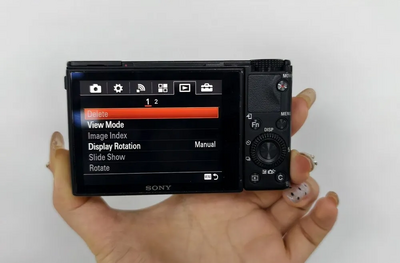 Sony RX100 III Image