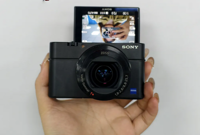 Sony RX100 III Image