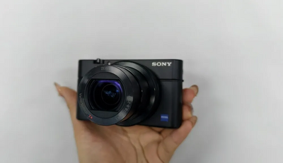 Sony RX100 III Image