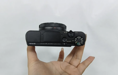 Sony RX100 III Image