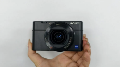Sony RX100 III Image