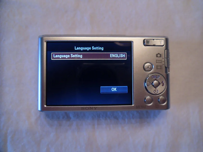 Sony DSC-W830 Image