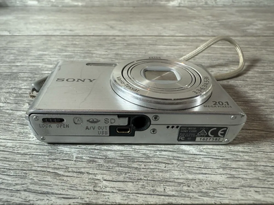 Sony DSC-W830 Image