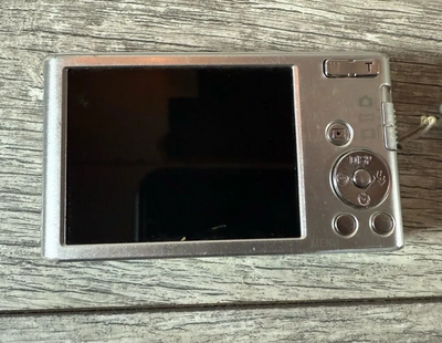 Sony DSC-W830 Image