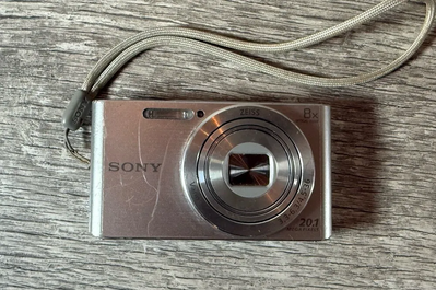 Sony DSC-W830 Image