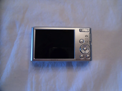 Sony DSC-W830 Image