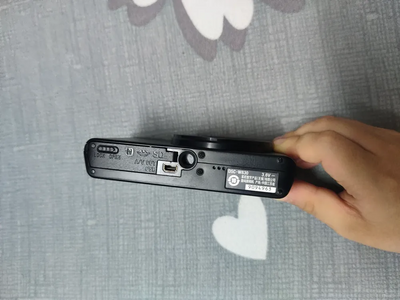 Sony DSC-W830 Image
