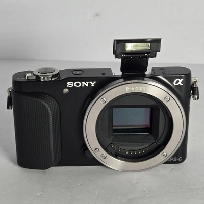Sony NEX-3N Image
