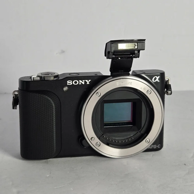 Sony NEX-3N Image