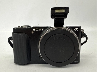 Sony NEX-3N Image