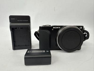 Sony NEX-3N Image