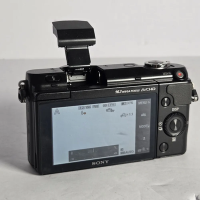 Sony NEX-3N Image