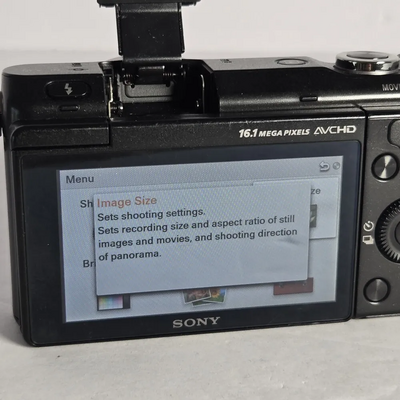 Sony NEX-3N Image
