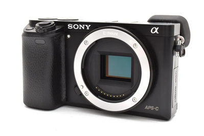 Sony A6000 Image