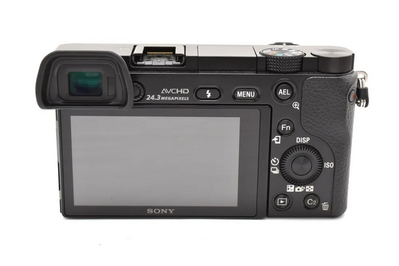 Sony A6000 Image