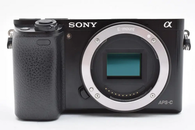 Sony A6000 Image