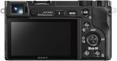 Sony A6000 Image