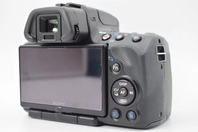 Sony Alpha 55 Image