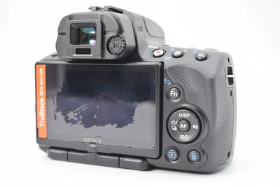 Sony Alpha 55 Image