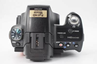 Sony Alpha 55 Image