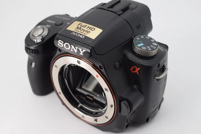Sony Alpha 55 Image