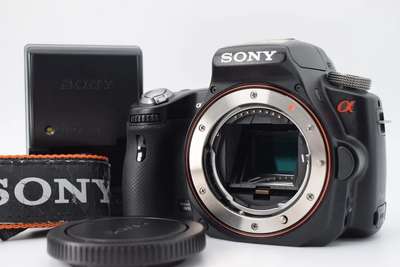 Sony Alpha 55 Image