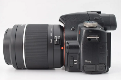 Sony Alpha 55 Image