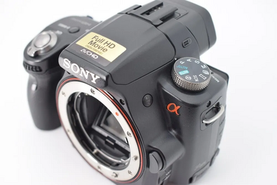 Sony Alpha 55 Image