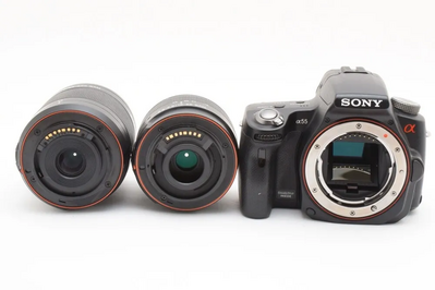 Sony Alpha 55 Image