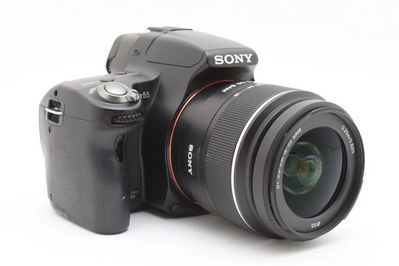 Sony Alpha 55 Image