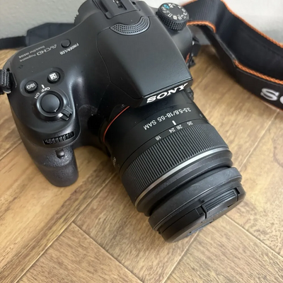 Sony Alpha 57 Image