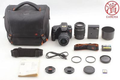 Sony Alpha 57 Image