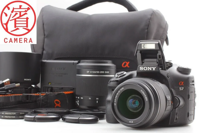Sony Alpha 57 Image