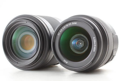 Sony Alpha 57 Image
