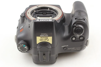 Sony Alpha 57 Image