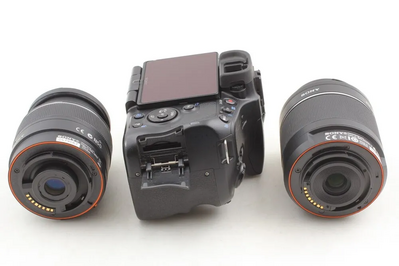 Sony Alpha 57 Image