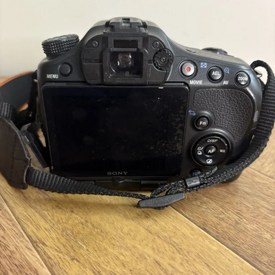 Sony Alpha 57 Image