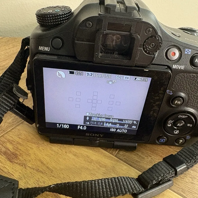 Sony Alpha 57 Image