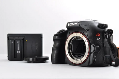 Sony Alpha 57 Image