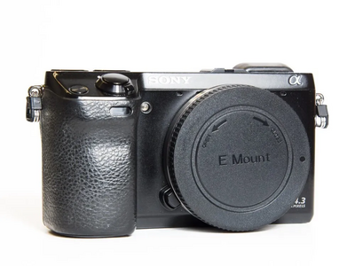 Sony Alpha NEX-7 Image