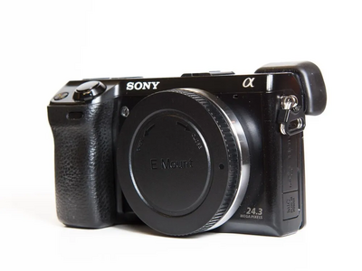 Sony Alpha NEX-7 Image
