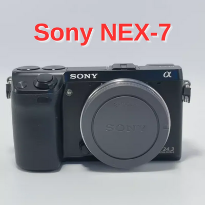 Sony Alpha NEX-7 Image