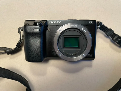 Sony Alpha NEX-7 Image